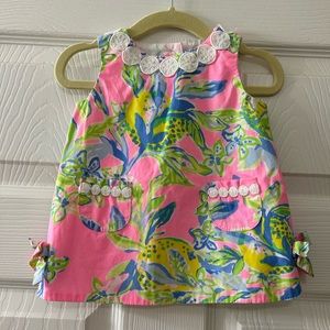 Lilly Pulitzer Baby Shift